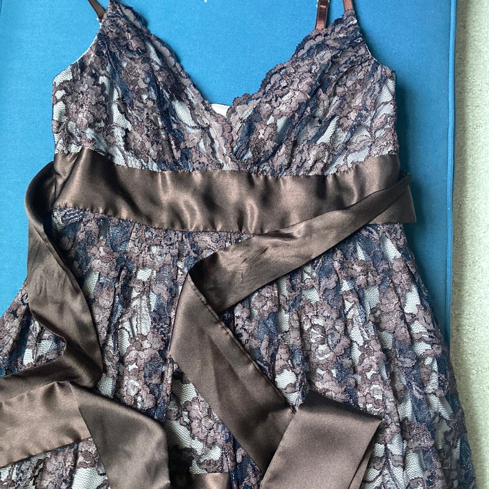 Necessary objects Dress